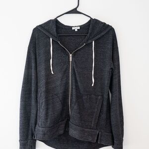 Women's Black Splendid Hoodie Size Small